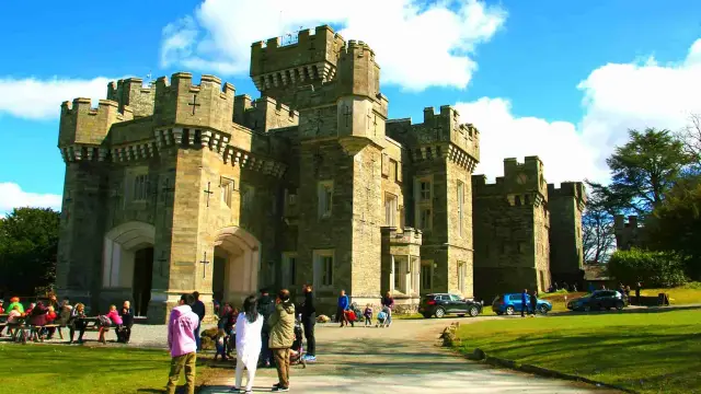Wray Castle