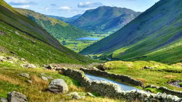 Brothers Water from Kirkstone Pass