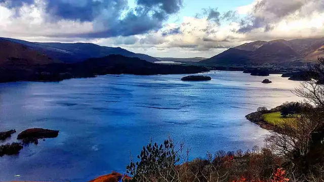 Private Eight Lakes Morning Tour